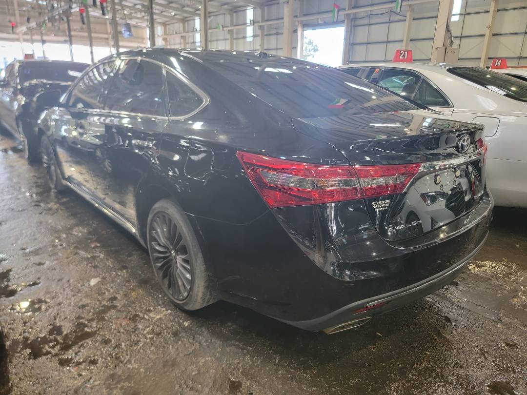 2016 TOYOTA AVALON — 138189 Miles — Lot 211345 - Marhaba Auctions Used Cars - Image 12