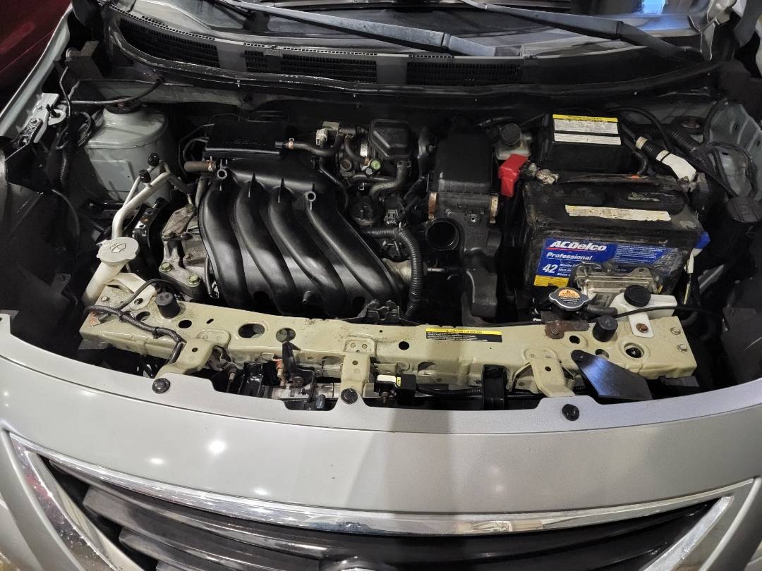 2014 NISSAN VERSA — 123895 Miles — Lot 59270403 — Main - Marhaba Auctions Used Cars - Image 10