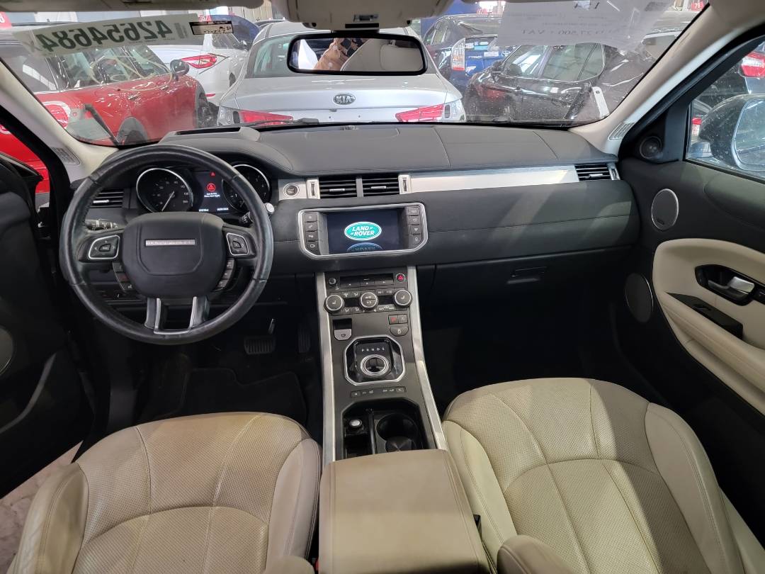 2016 LAND ROVER RANGE ROVER EVOQUE HSE — 70727 Miles — Lot 42654684 — Main - Marhaba Auctions Used Cars - Image 7