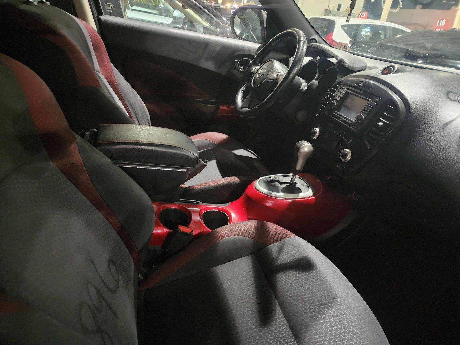 2011 NISSAN JUKE — 166947 Miles — Lot 37741896 - Marhaba Auctions Used Cars - Image 9