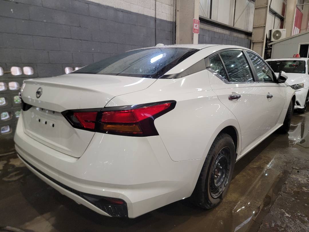 2020 NISSAN ALTIMA — 90291 Miles — Lot 7LC135257 - Marhaba Auctions Used Cars - Image 3