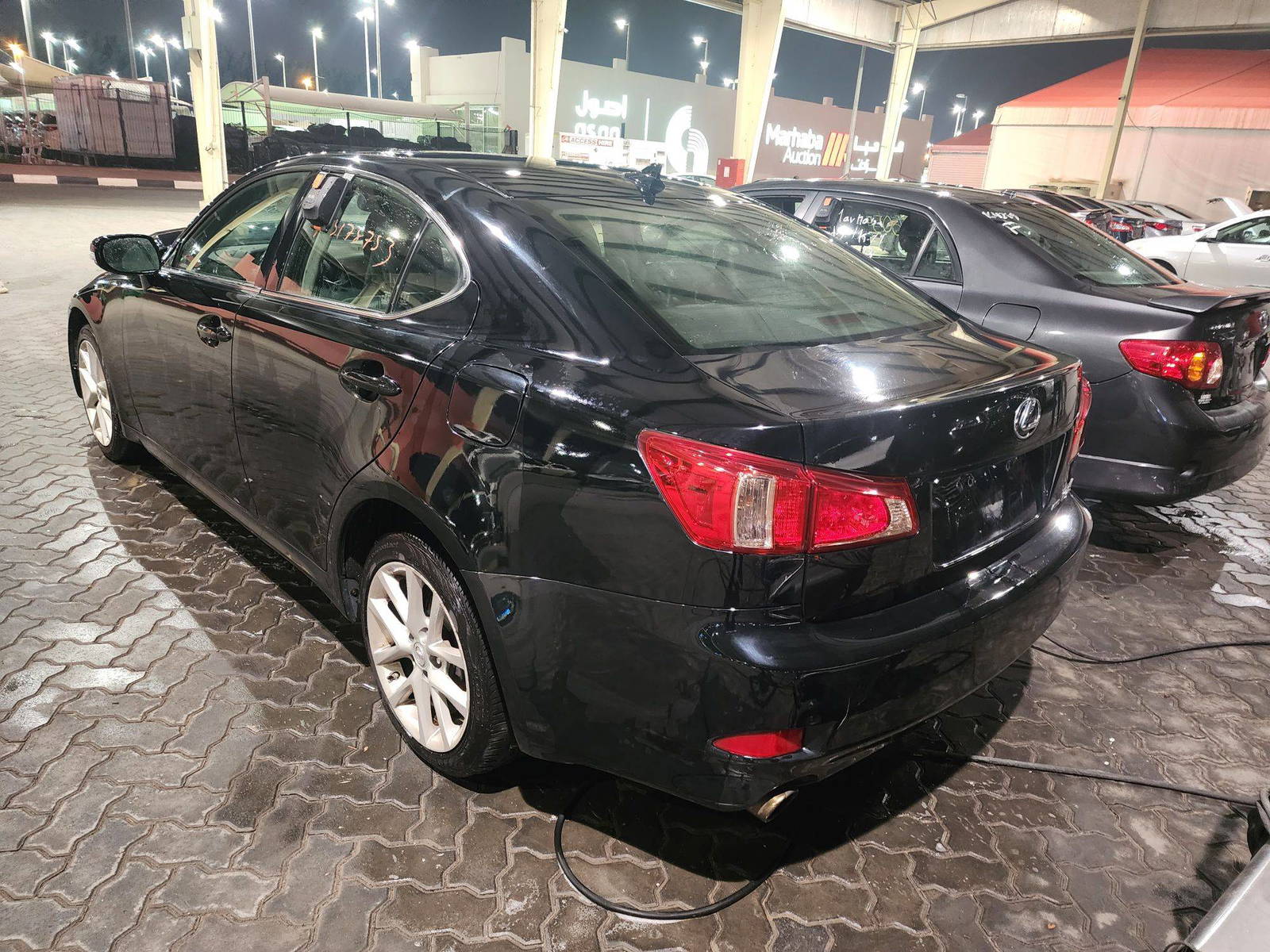 2013 LEXUS IS 250 — 238648 Miles — Lot 73178753 - Marhaba Auctions Used Cars - Image 3