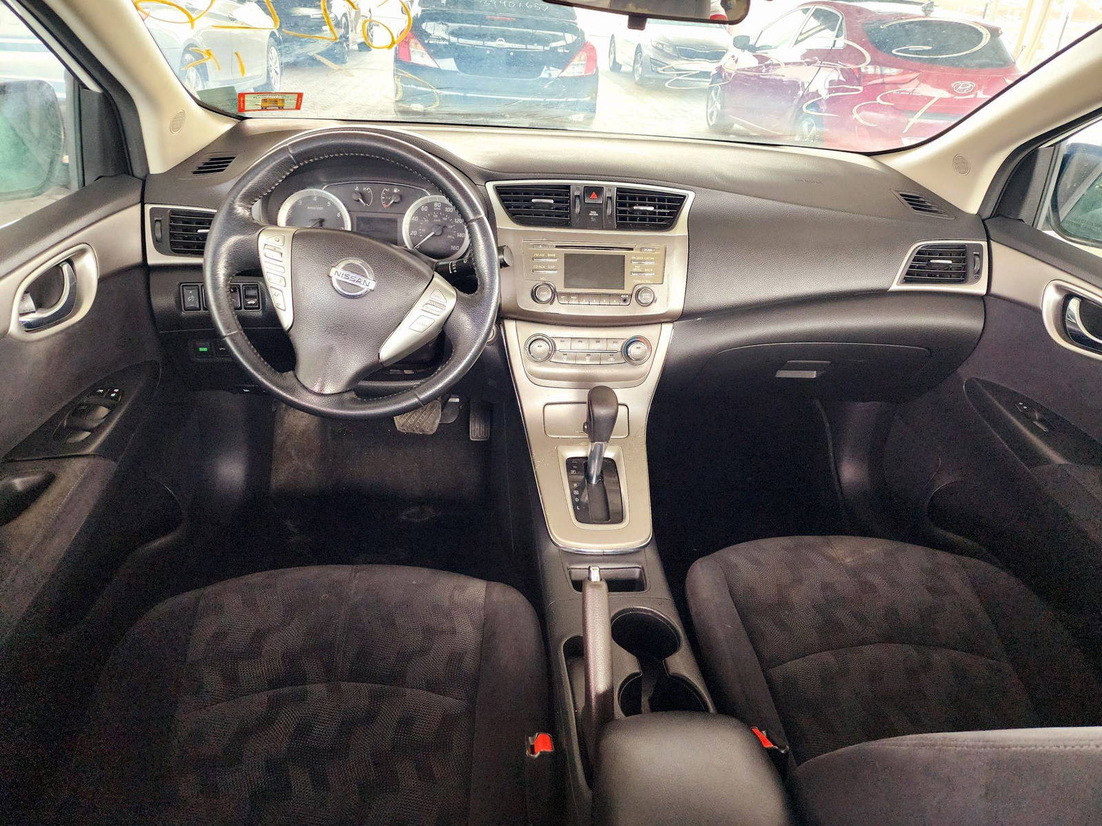 2013 NISSAN SENTRA — 164152 Miles — Lot APXDL606226 — Souq - Marhaba Auctions Used Cars - Image 7