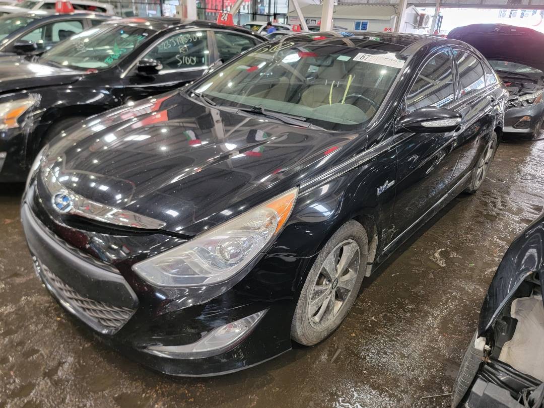 2012 HYUNDAI SONATA — 151506 Miles — Lot 67246503 - Marhaba Auctions Used Cars - Image 7