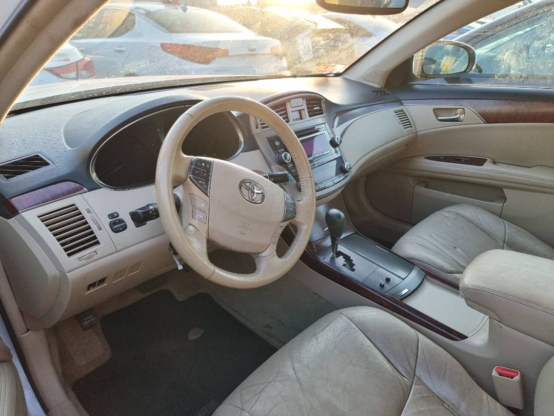 2011 TOYOTA AVALON — 190410 Miles — Lot 125478 — Ind. 12 - Marhaba Auctions Used Cars - Image 6
