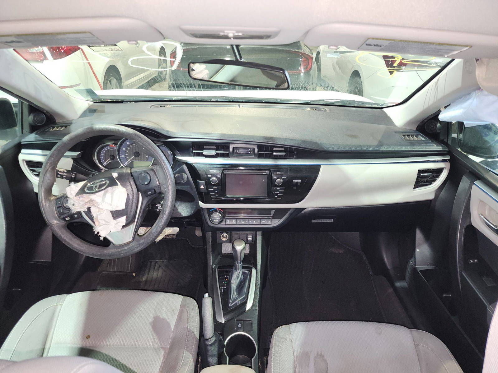 2016 TOYOTA COROLLA — 130849 Miles — Lot 215478 — Ind. 12 - Marhaba Auctions Used Cars - Image 8