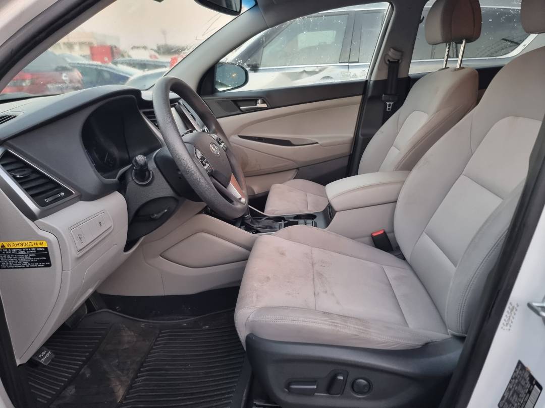 2018 HYUNDAI TUCSON — 89057 Miles — Lot 214578 — Ind. 12 - Marhaba Auctions Used Cars - Image 6