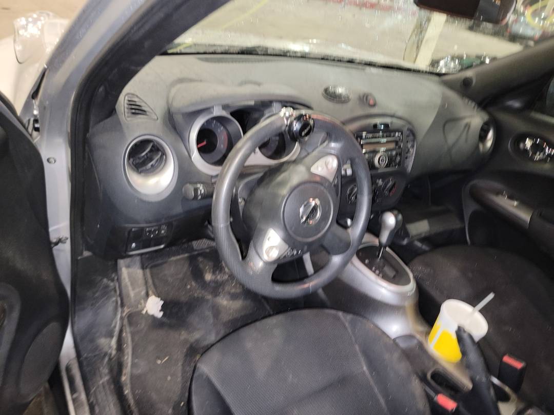 2011 NISSAN JUKE — 105894 Miles — Lot 66207113 - Marhaba Auctions Used Cars - Image 5