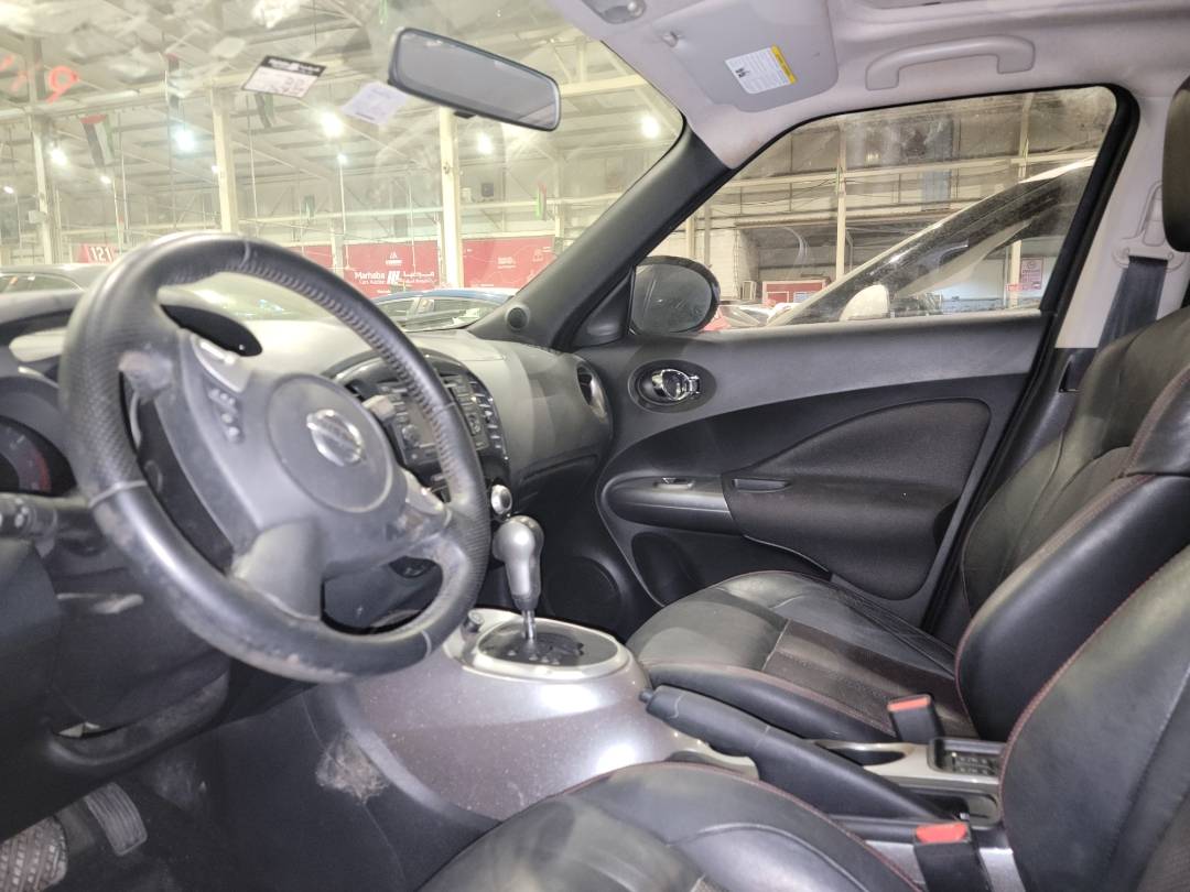 2011 NISSAN JUKE — 175922 Miles — Lot BT003925 — Main - Marhaba Auctions Used Cars - Image 6