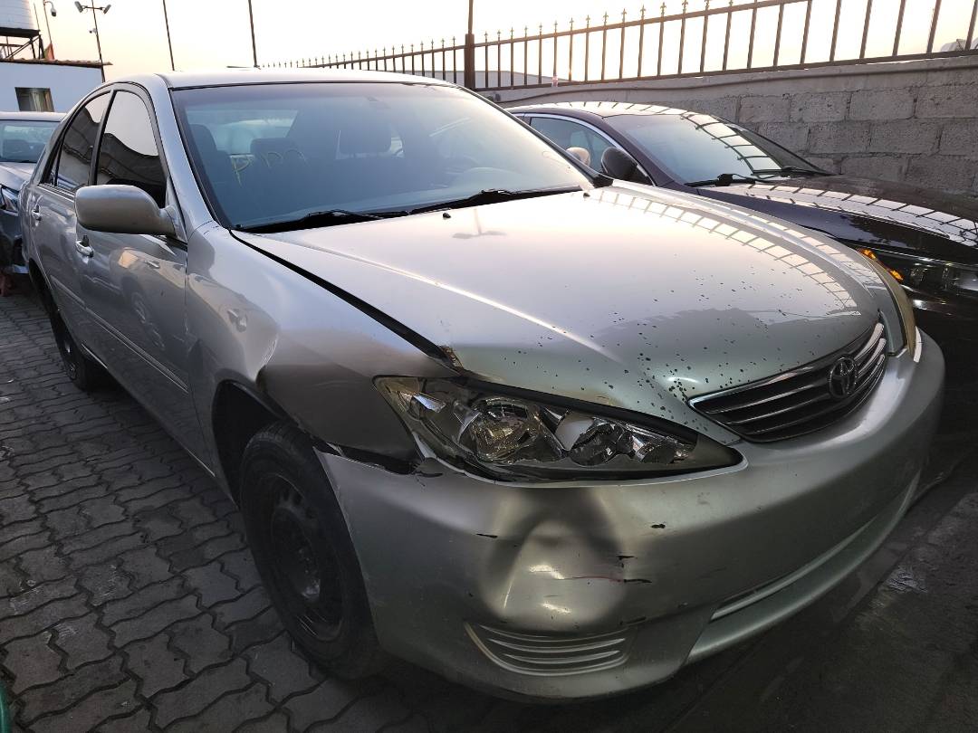 2005 TOYOTA CAMRY — 187277 Miles — Lot 37412984 - Marhaba Auctions Used Cars - Image 5