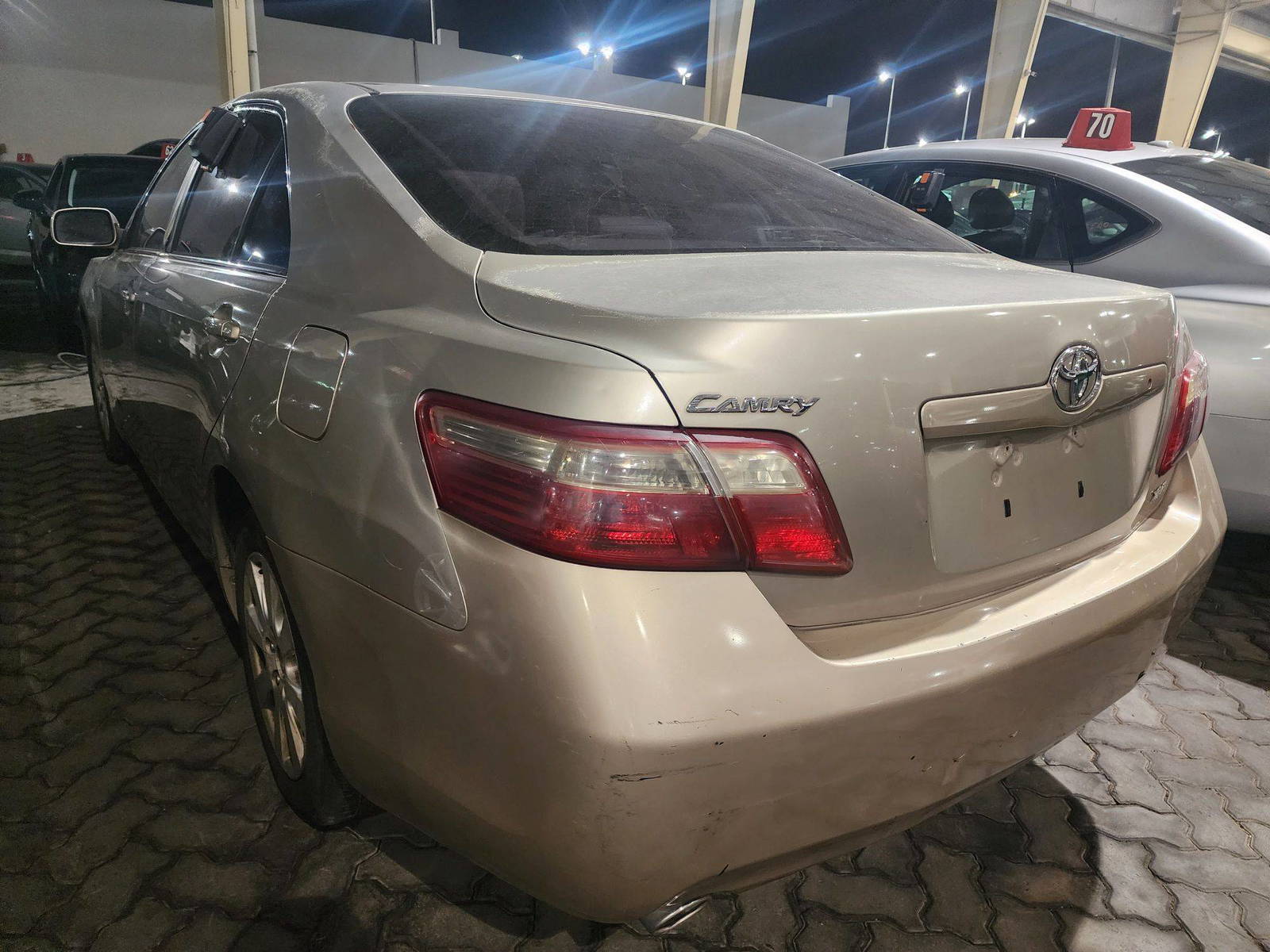 2007 TOYOTA CAMRY — 250100 Miles — Lot 37544275 - Marhaba Auctions Used Cars - Image 10