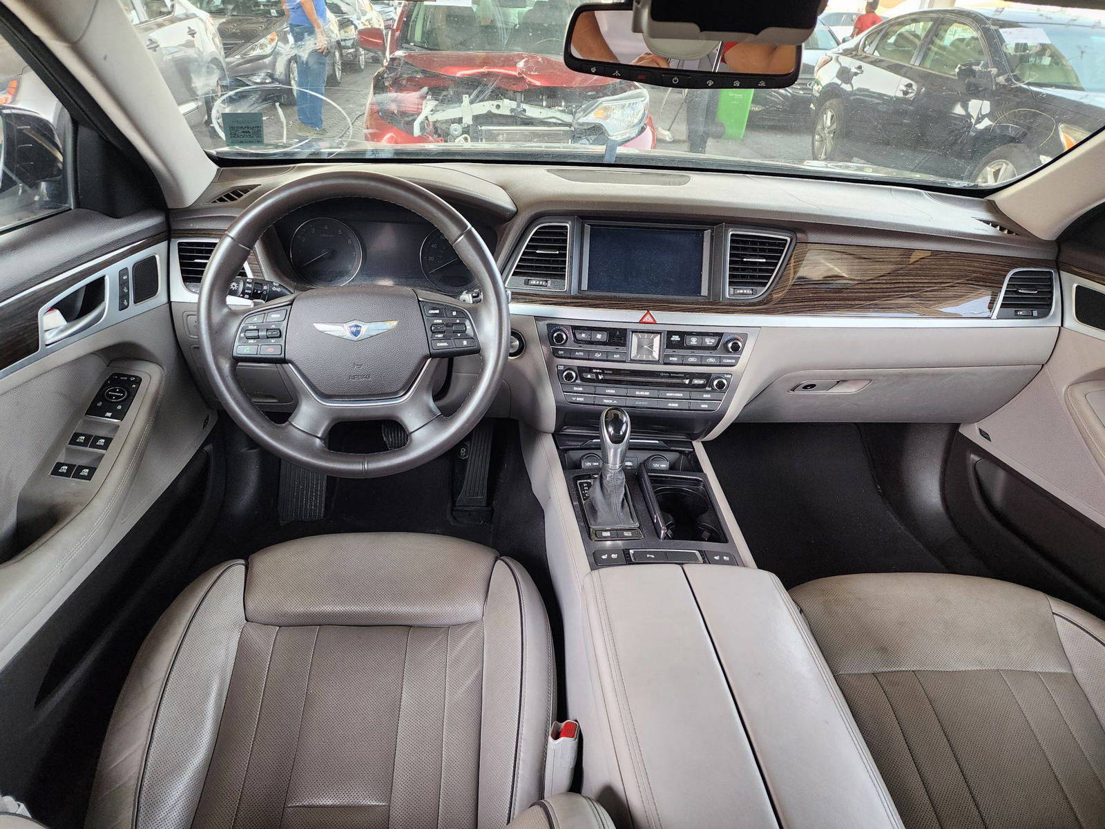 2016 HYUNDAI GENESIS — 188283 Miles — Lot 57961094 — Main - Marhaba Auctions Used Cars - Image 7