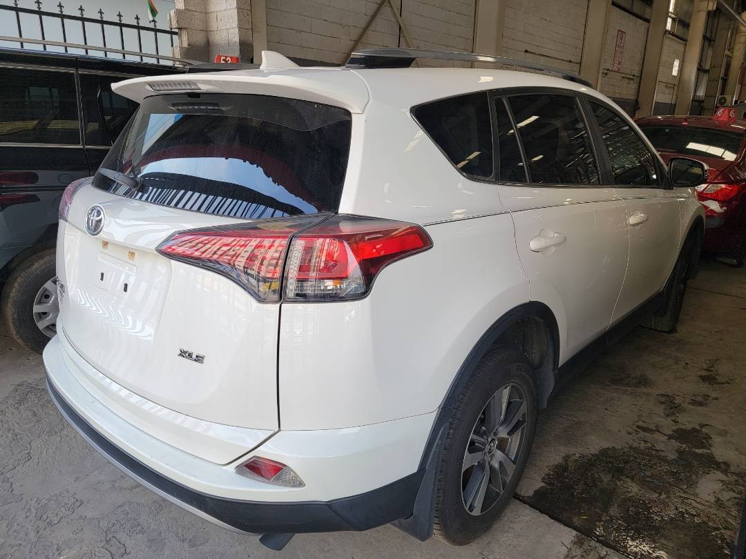 2018 TOYOTA RAV4 — 110834 Miles — Lot 39125784 — Main - Marhaba Auctions Used Cars - Image 3