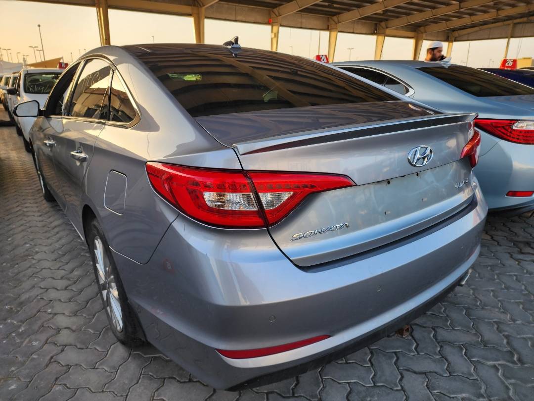 2015 HYUNDAI SONATA — 187382 Miles — Lot 81765993 - Marhaba Auctions Used Cars - Image 12