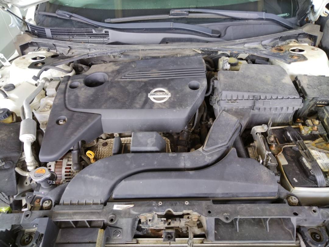 2014 NISSAN ALTIMA — 192492 Miles — Lot 72020403 - Marhaba Auctions Used Cars - Image 5