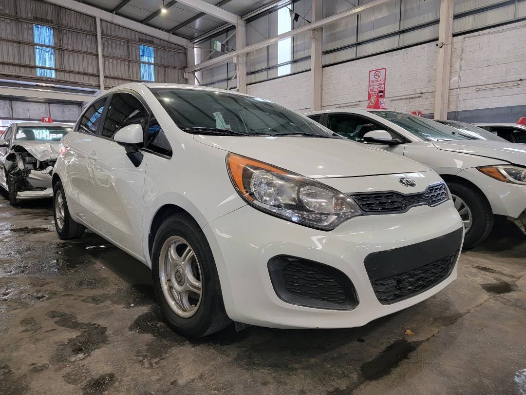 2015 KIA RIO — 116295 Miles — Lot 9F6448008 — Main - Marhaba Auctions Used Cars - Image 5