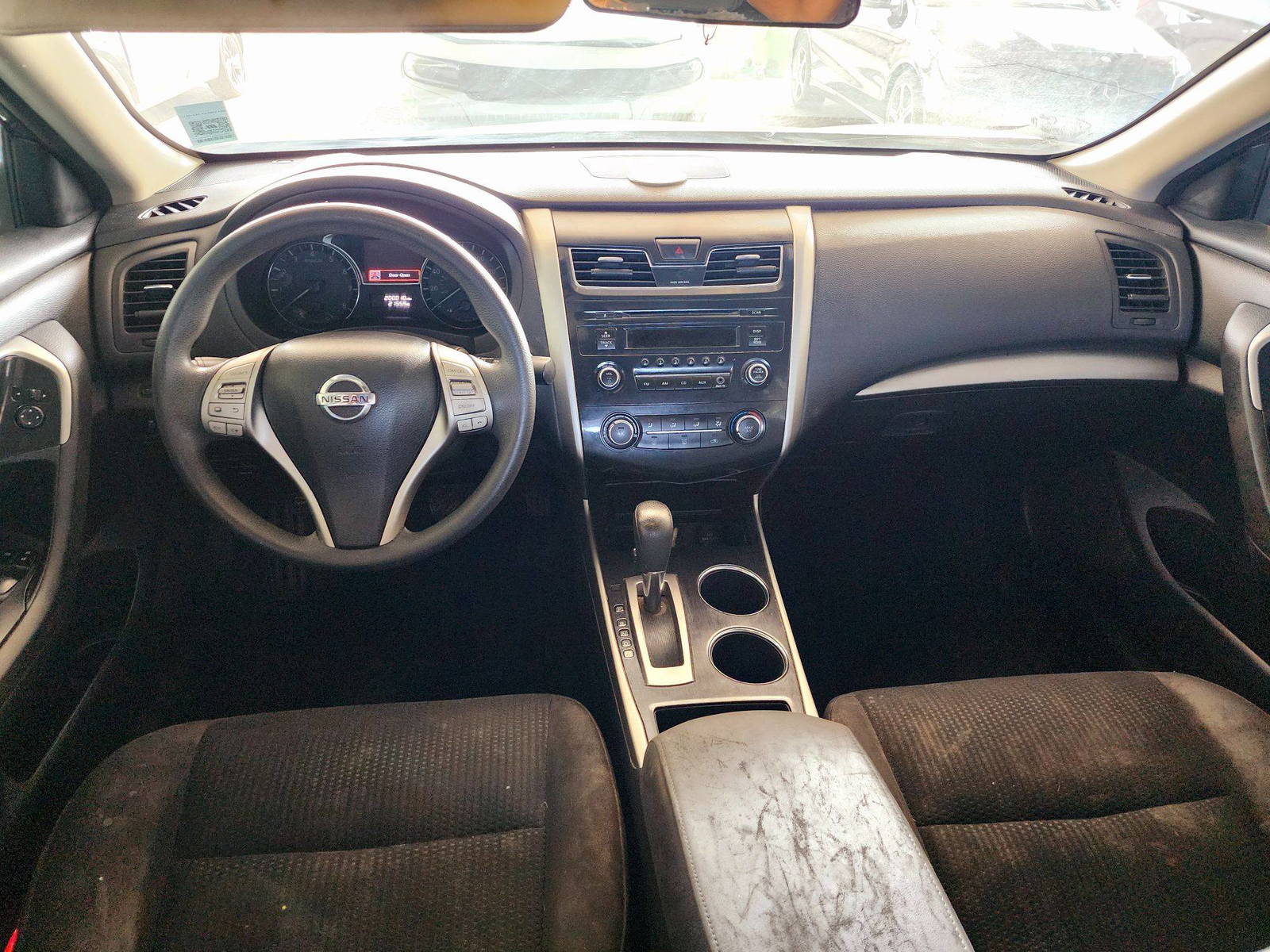 2014 NISSAN ALTIMA — 200010 Miles — Lot 332773 — Souq - Marhaba Auctions Used Cars - Image 7