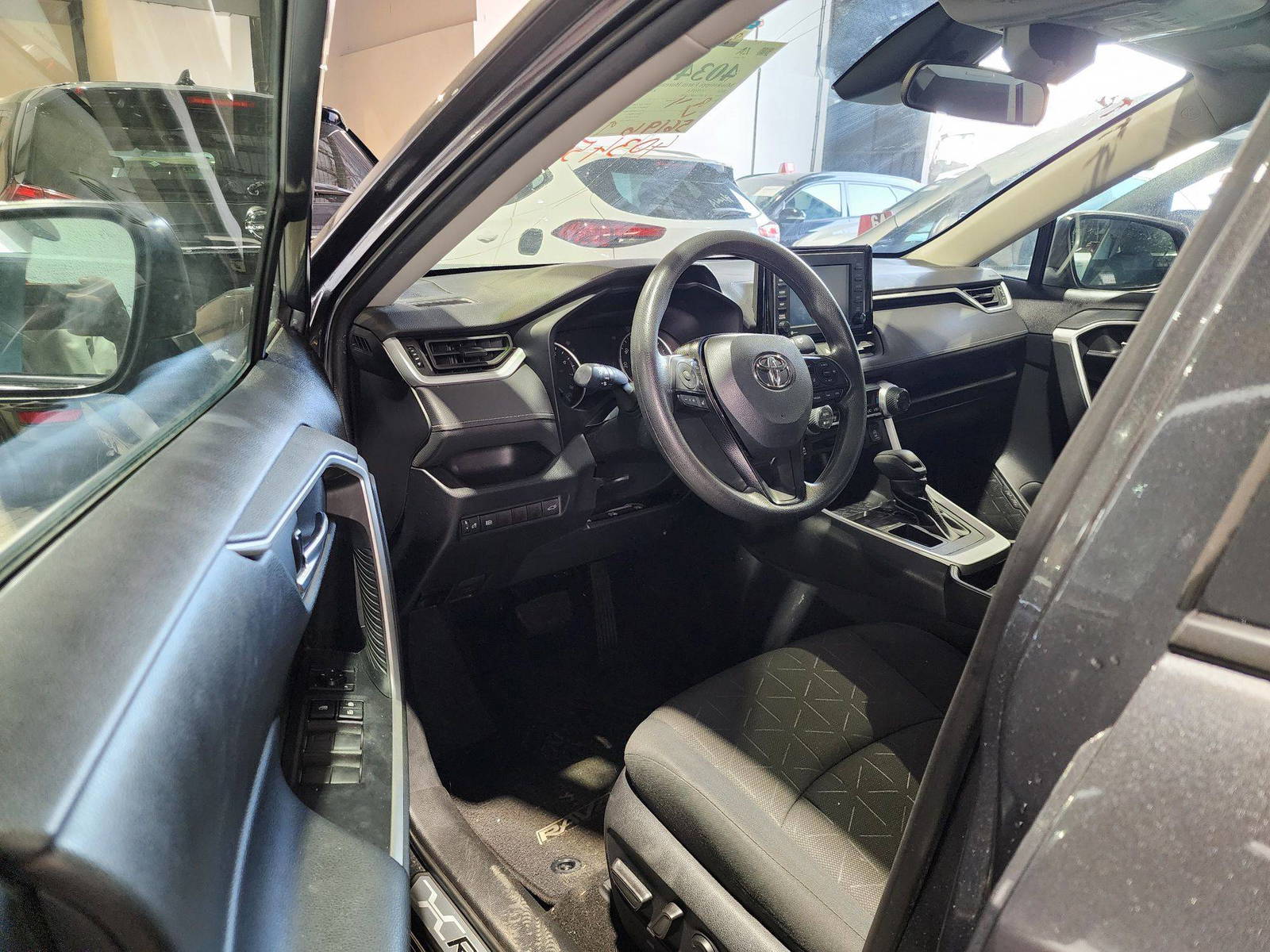 2021 TOYOTA RAV4 — 56196 Miles — Lot 40345298 — Ind. 12 - Marhaba Auctions Used Cars - Image 9
