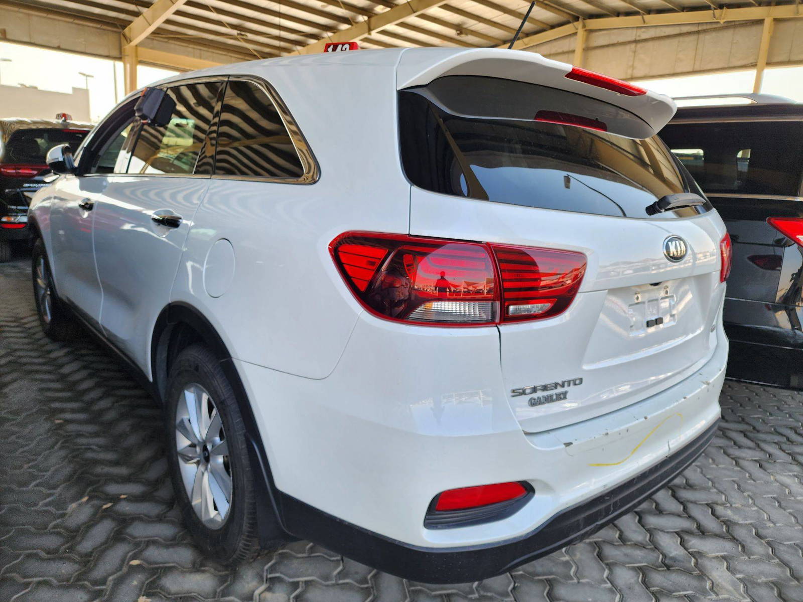 2020 KIA SORENTO — 45222 Miles — Lot LG658039 - Marhaba Auctions Used Cars - Image 12