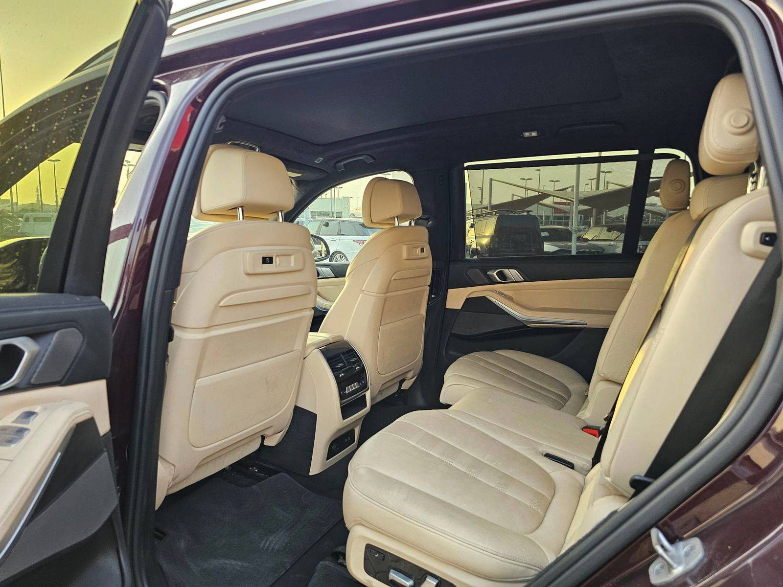 2021 BMW X7 XDRIVE40I — 64438 KM — Lot M9F11671 — Main - Marhaba Auctions Used Cars - Image 6