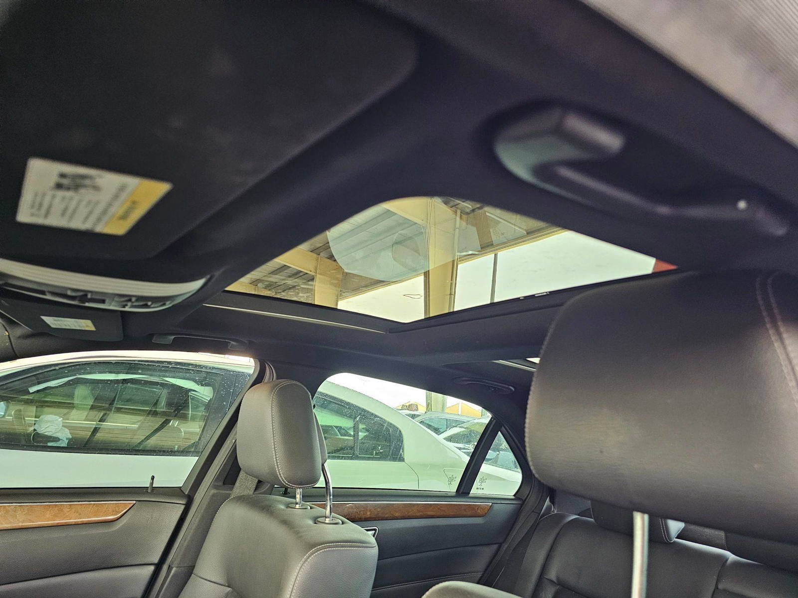 MERCEDES BENZ E 350 2014 - Marhaba Auction Used Cars - Image 8