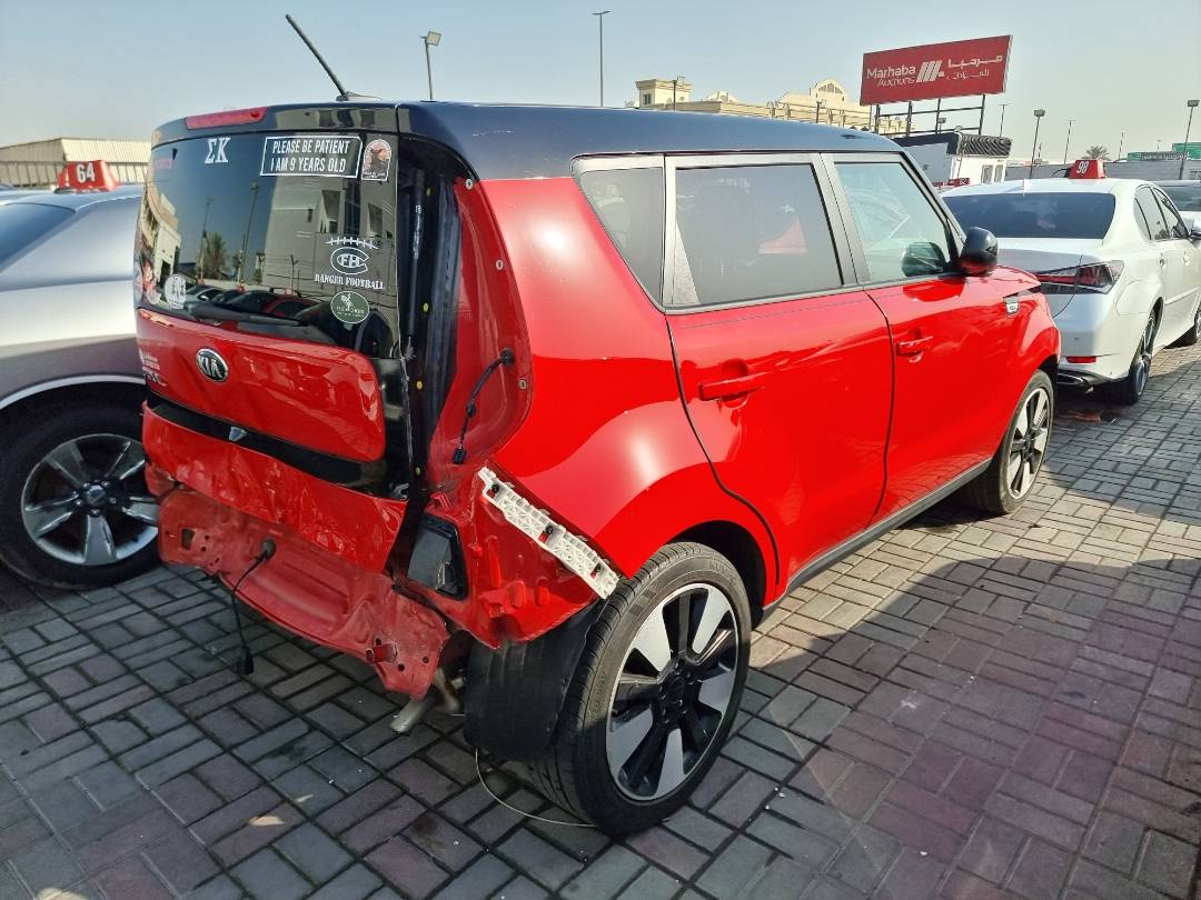 2019 KIA SOUL — 62608 Miles — Lot 81631104 — Main - Marhaba Auctions Used Cars - Image 3