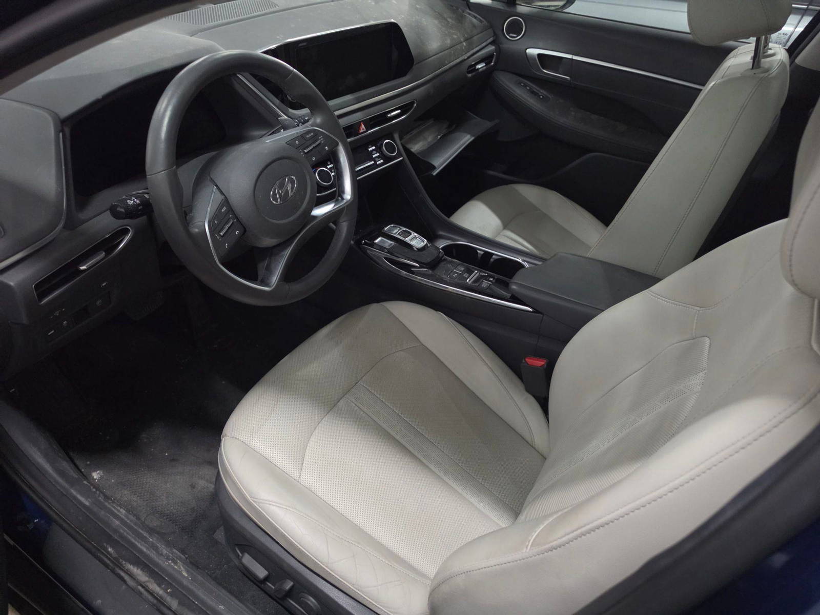 HYUNDAI SONATA 2020 - Marhaba Auction Used Cars - Image 8