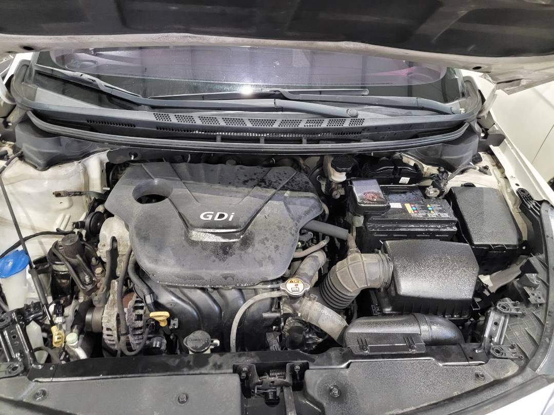 2013 KIA K3 — 323431 KM — Lot BDA132384 — Main - Marhaba Auctions Used Cars - Image 11