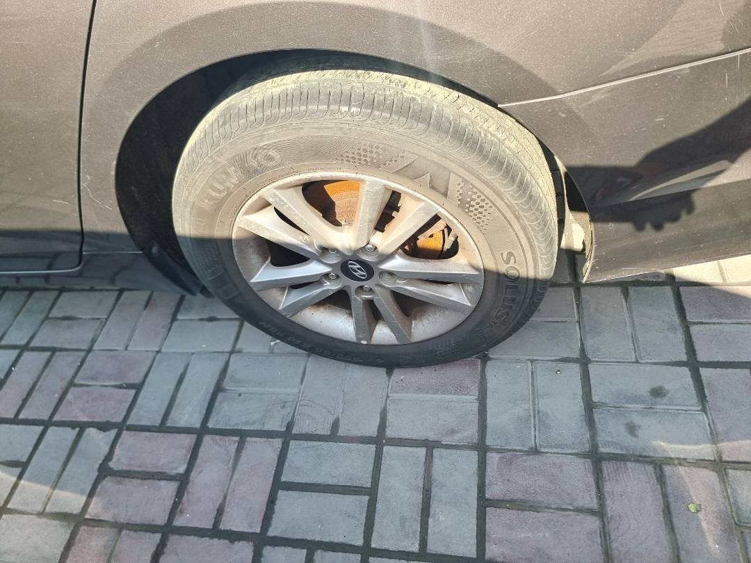 HYUNDAI SONATA 2017 - Marhaba Auction Used Cars - Image 9