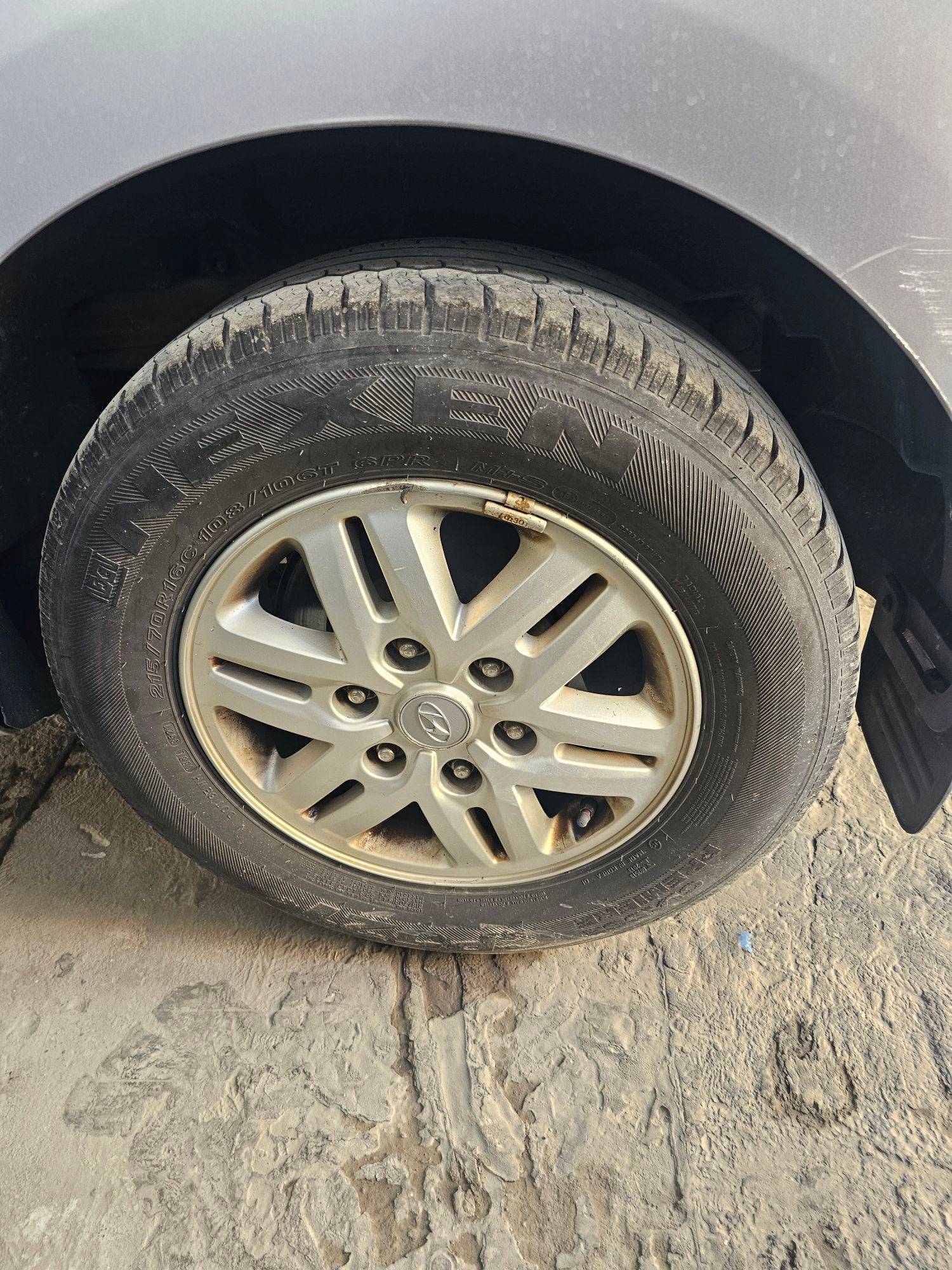 HYUNDAI GRAND STAREX 2016 - Marhaba Auction Used Cars - Image 7