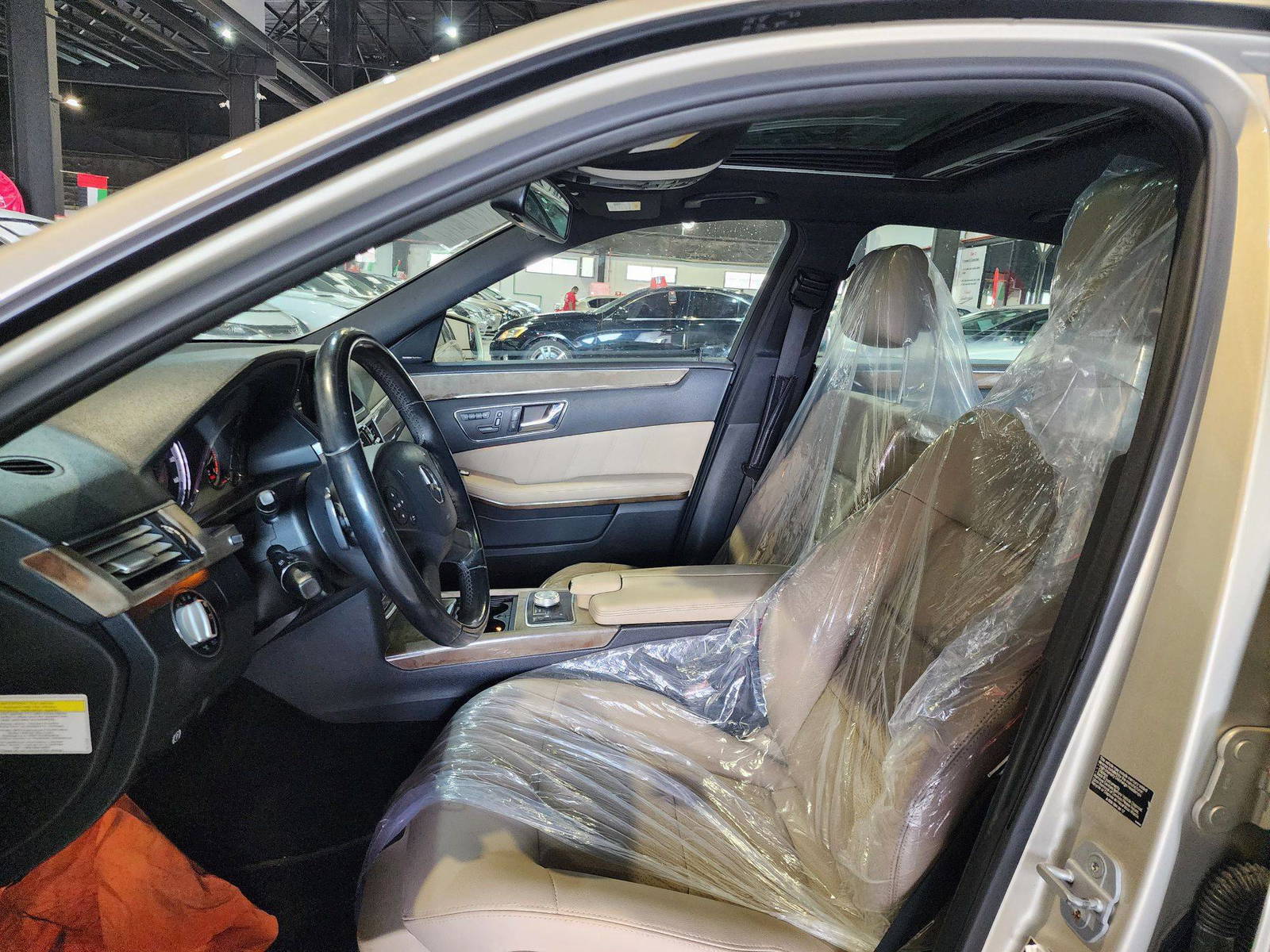 2010 MERCEDES BENZ E 350 — 136520 Miles — Lot 55431 — Main - Marhaba Auctions Used Cars - Image 11