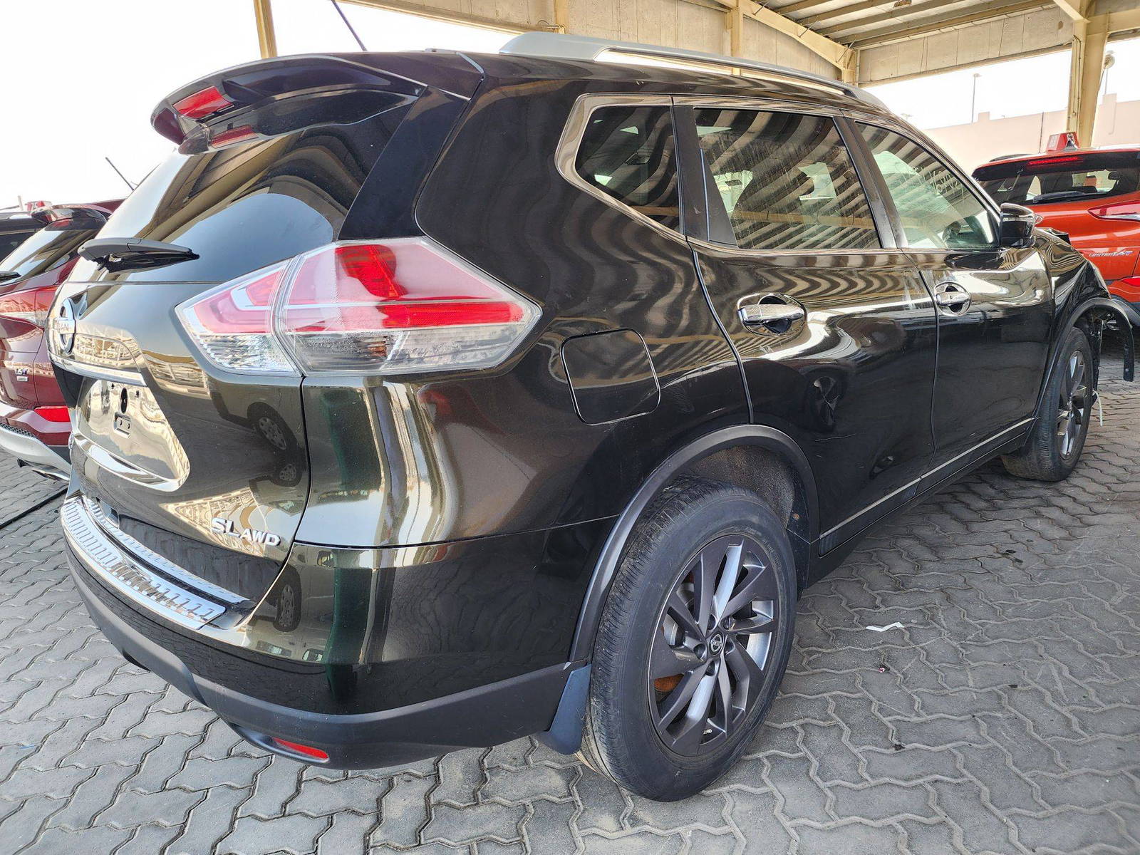 2016 NISSAN ROGUE — 42577 Miles — Lot 51576994 — Main - Marhaba Auctions Used Cars - Image 3