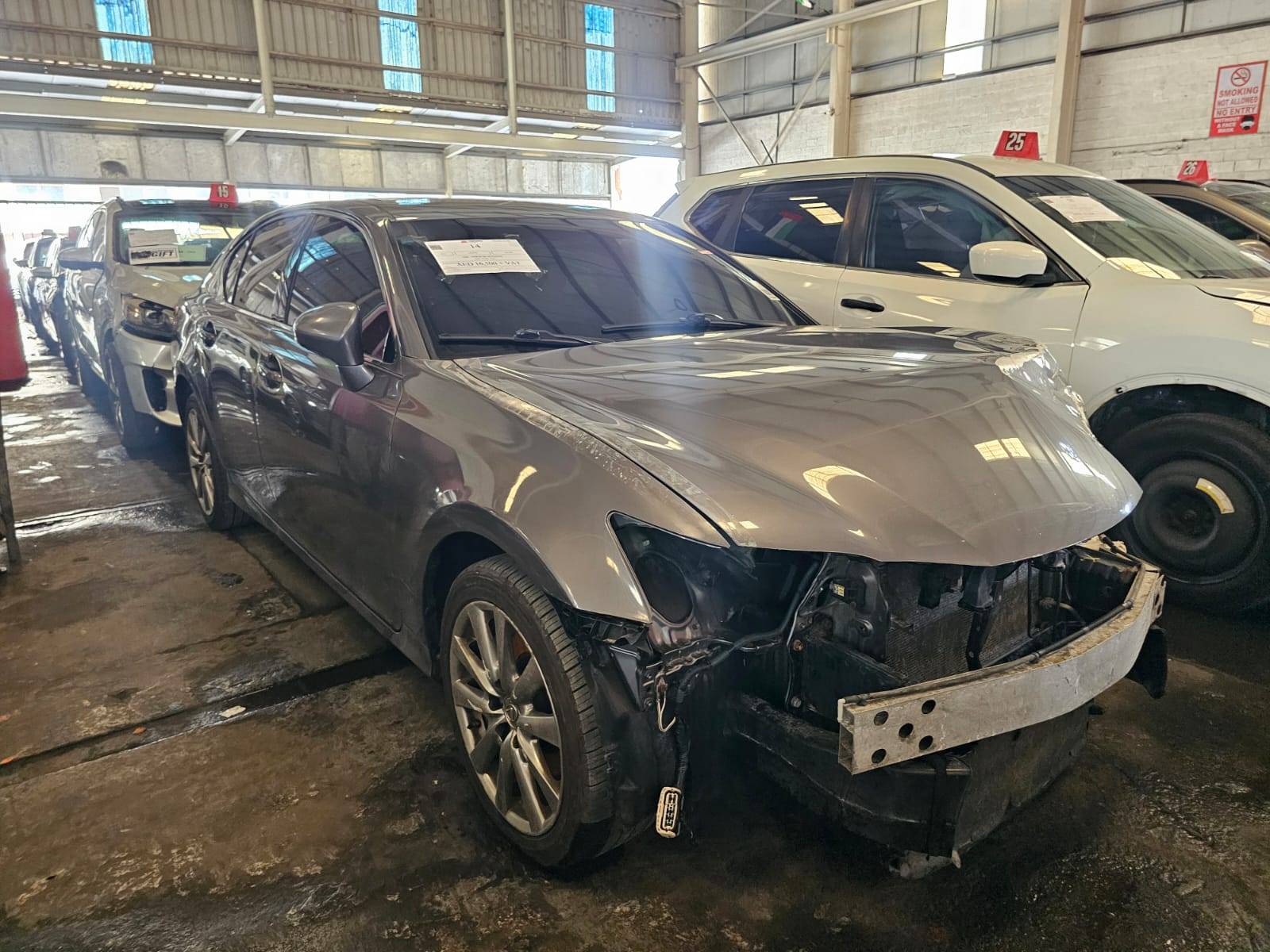 2014 LEXUS GS 350 — 217629 Miles — Lot 5025642 — Main - Marhaba Auctions Used Cars - Image 5