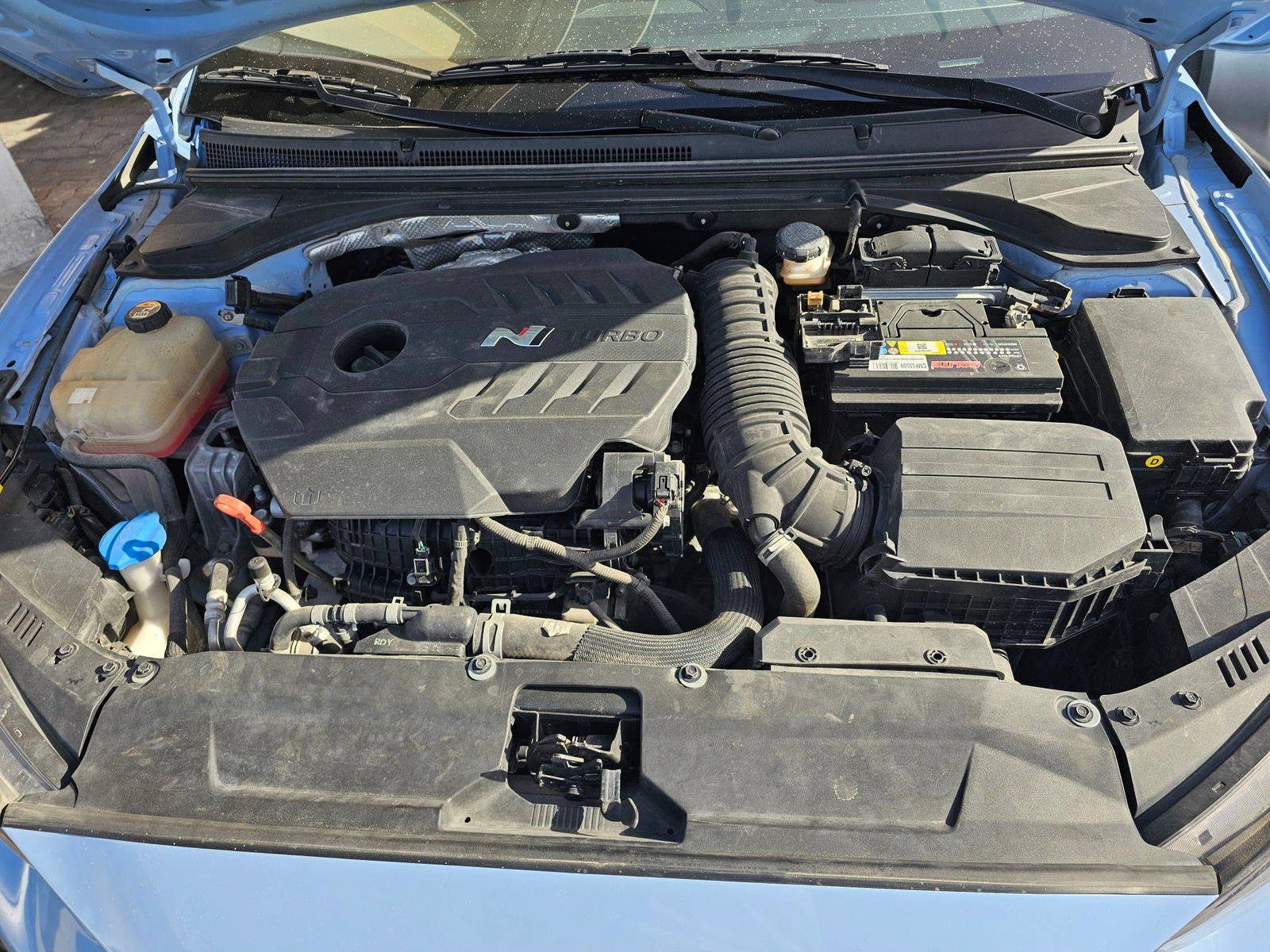 HYUNDAI VELOSTER 2022 - Marhaba Auction Used Cars - Image 12