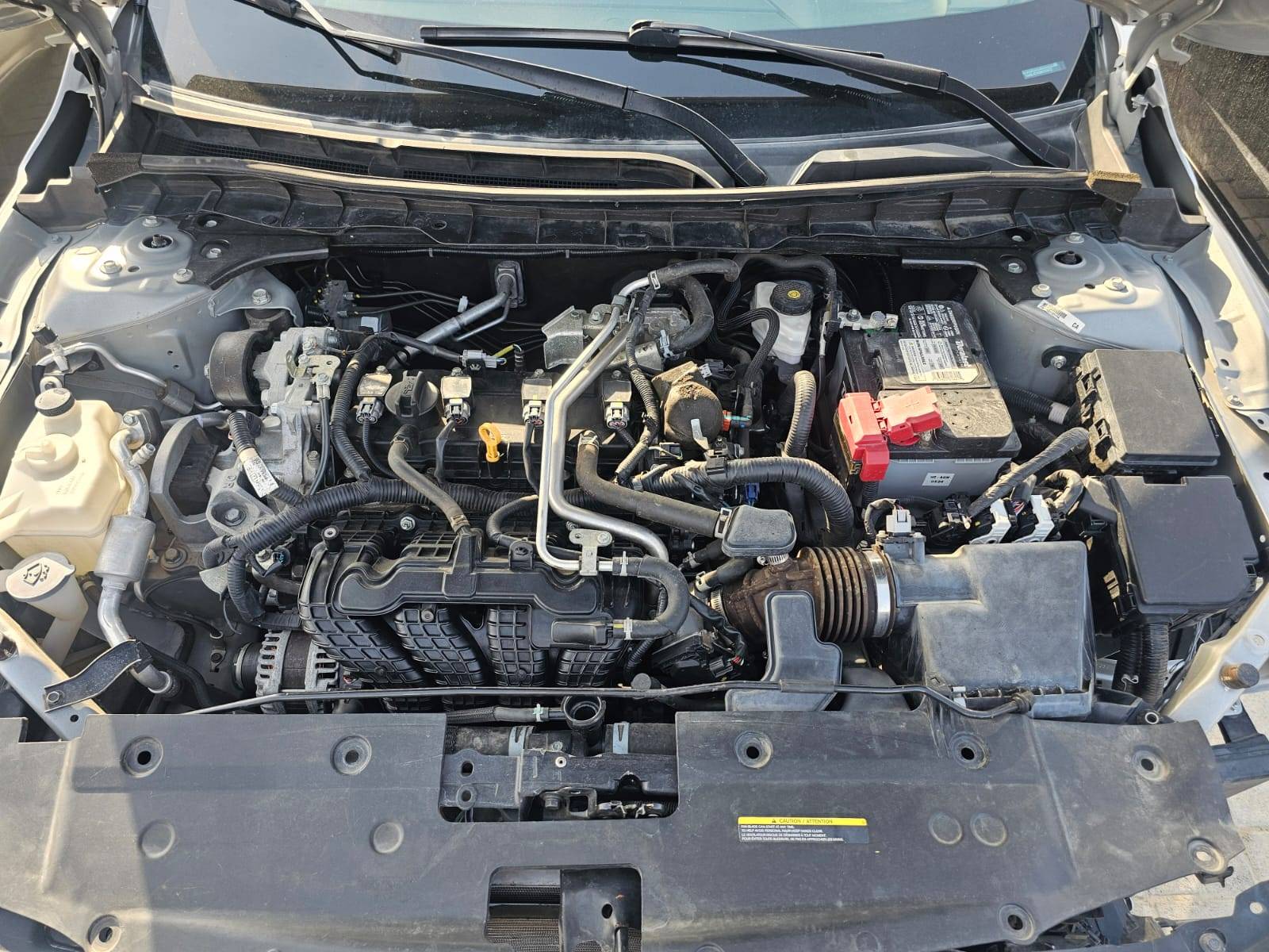 2021 NISSAN ALTIMA — 66072 Miles — Lot 85879945 - Marhaba Auctions Used Cars - Image 9