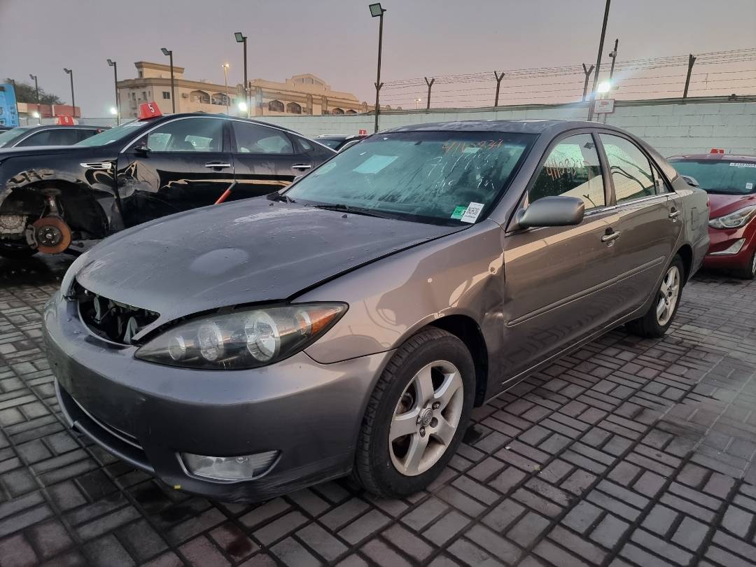 2006 TOYOTA CAMRY — 244217 Miles — Lot 41108347 — Ind. 12 - Marhaba Auctions Used Cars - Image 3