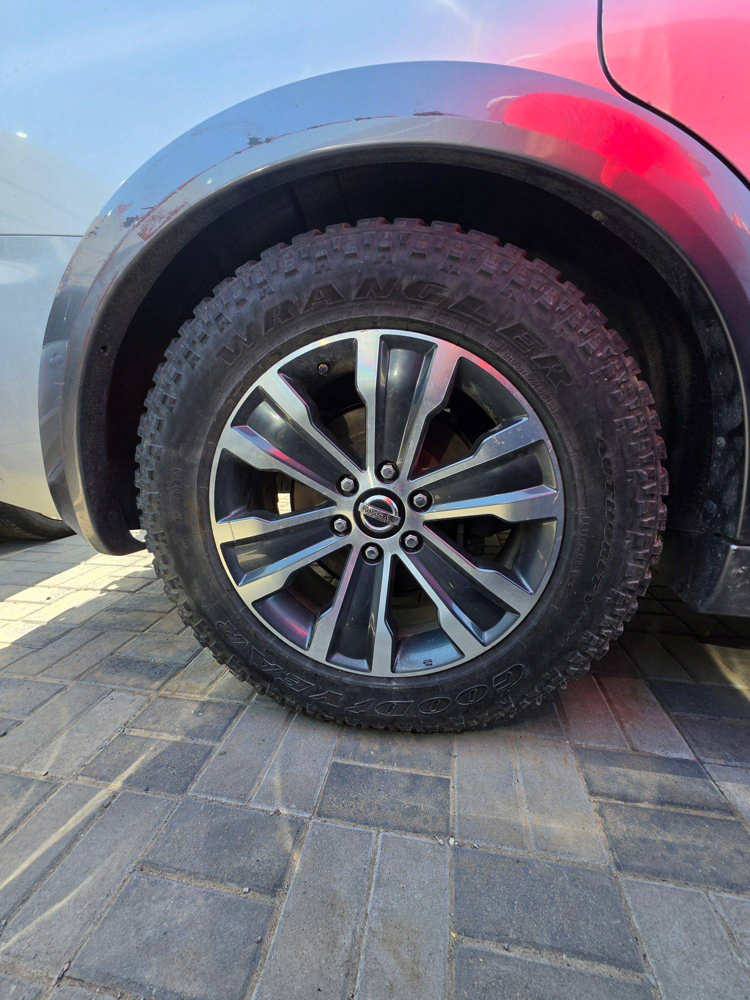 NISSAN ARMADA 2019 - Marhaba Auction Used Cars - Image 7