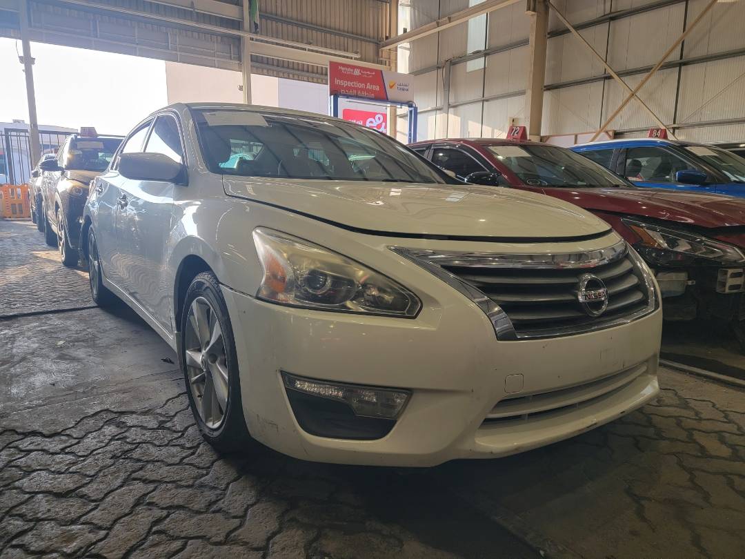 2013 NISSAN ALTIMA — 170485 Miles — Lot 170276 — Main - Marhaba Auctions Used Cars - Image 4