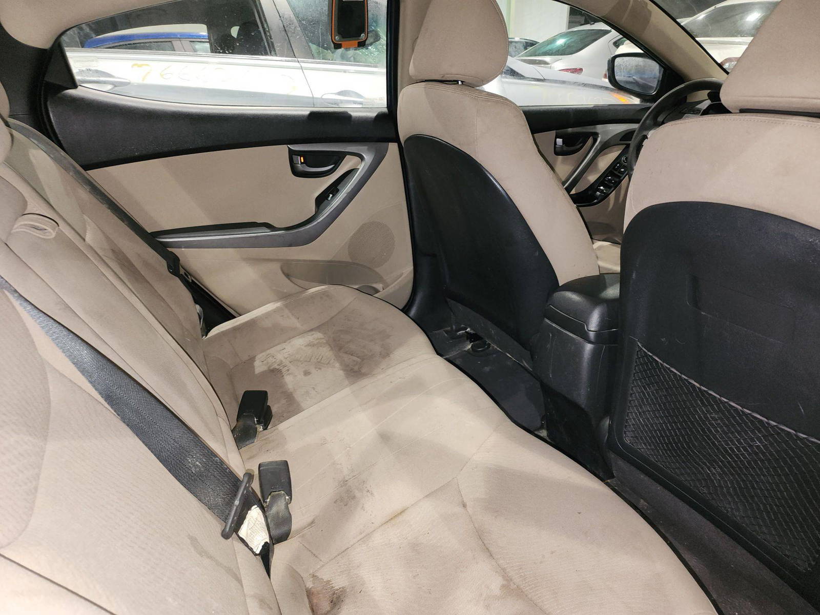 2016 HYUNDAI ELANTRA — 134137 Miles — Lot 76870143 - Marhaba Auctions Used Cars - Image 5