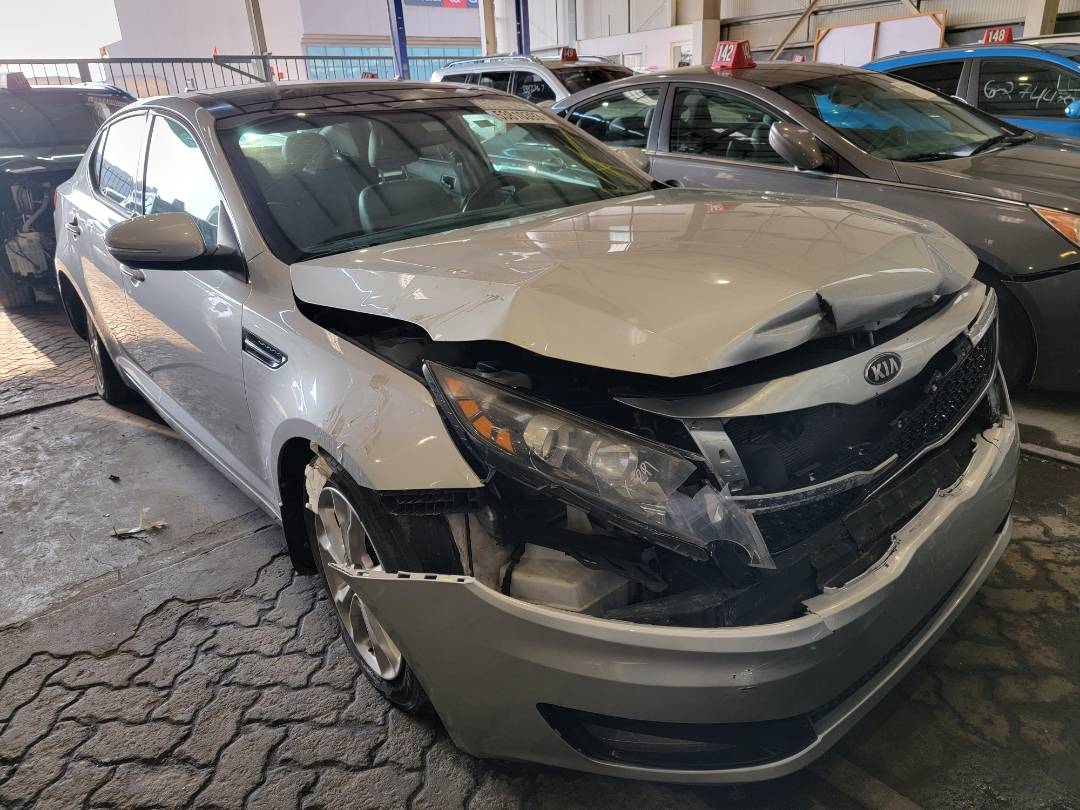 2013 KIA OPTIMA — 174957 Miles — Lot 53810393 - Marhaba Auctions Used Cars - Image 9