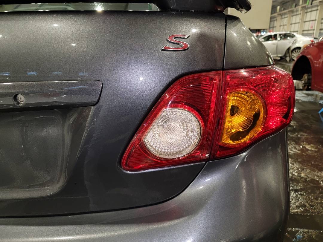 2010 TOYOTA COROLLA — 191097 Miles — Lot 44254210 - Marhaba Auctions Used Cars - Image 9