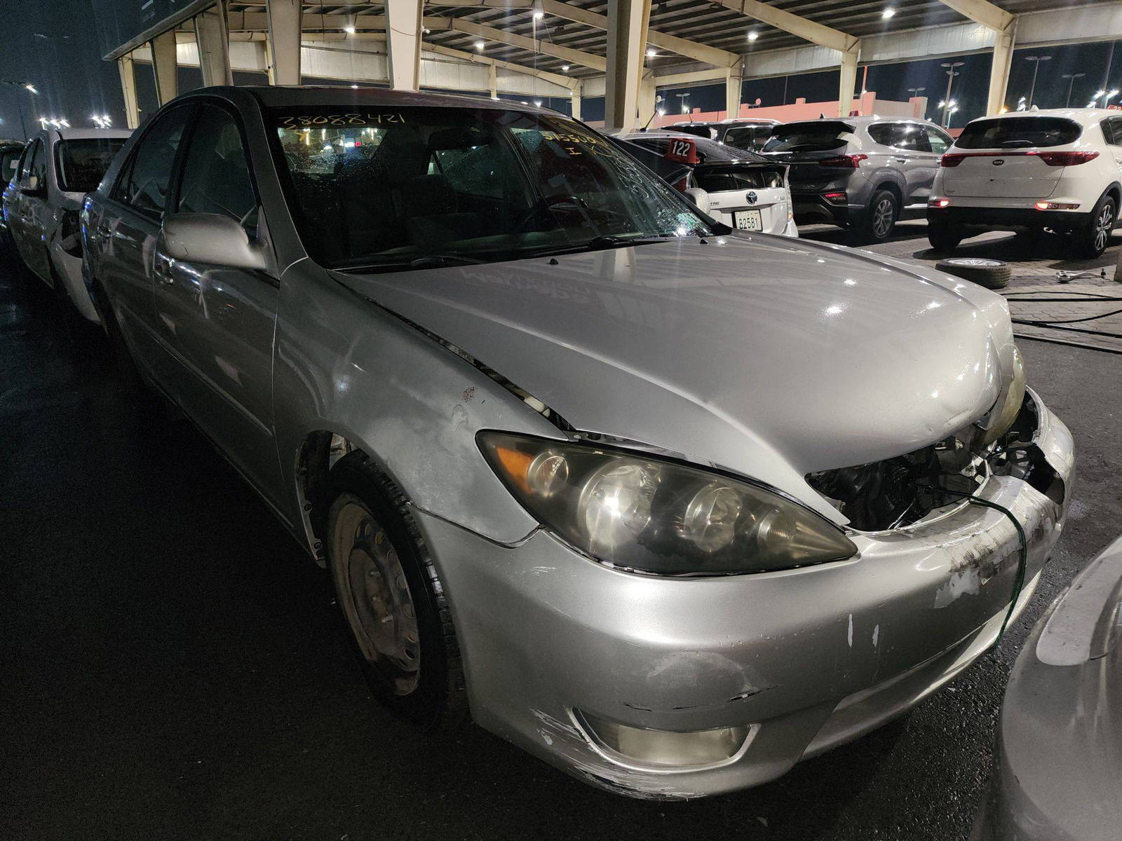 2005 TOYOTA CAMRY — 160142 Miles — Lot 38088421 - Marhaba Auctions Used Cars - Image 9