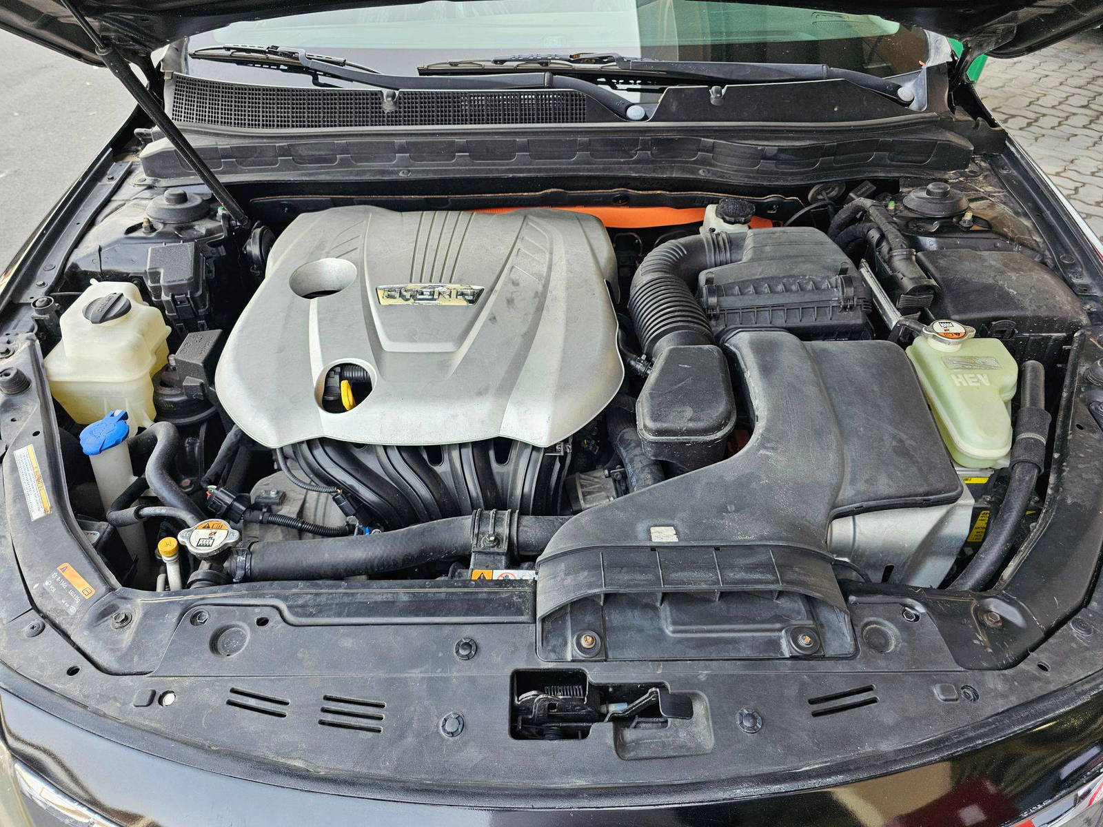 2013 KIA OPTIMA — 209540 Miles — Lot 4AD3D5045693 — Souq - Marhaba Auctions Used Cars - Image 11