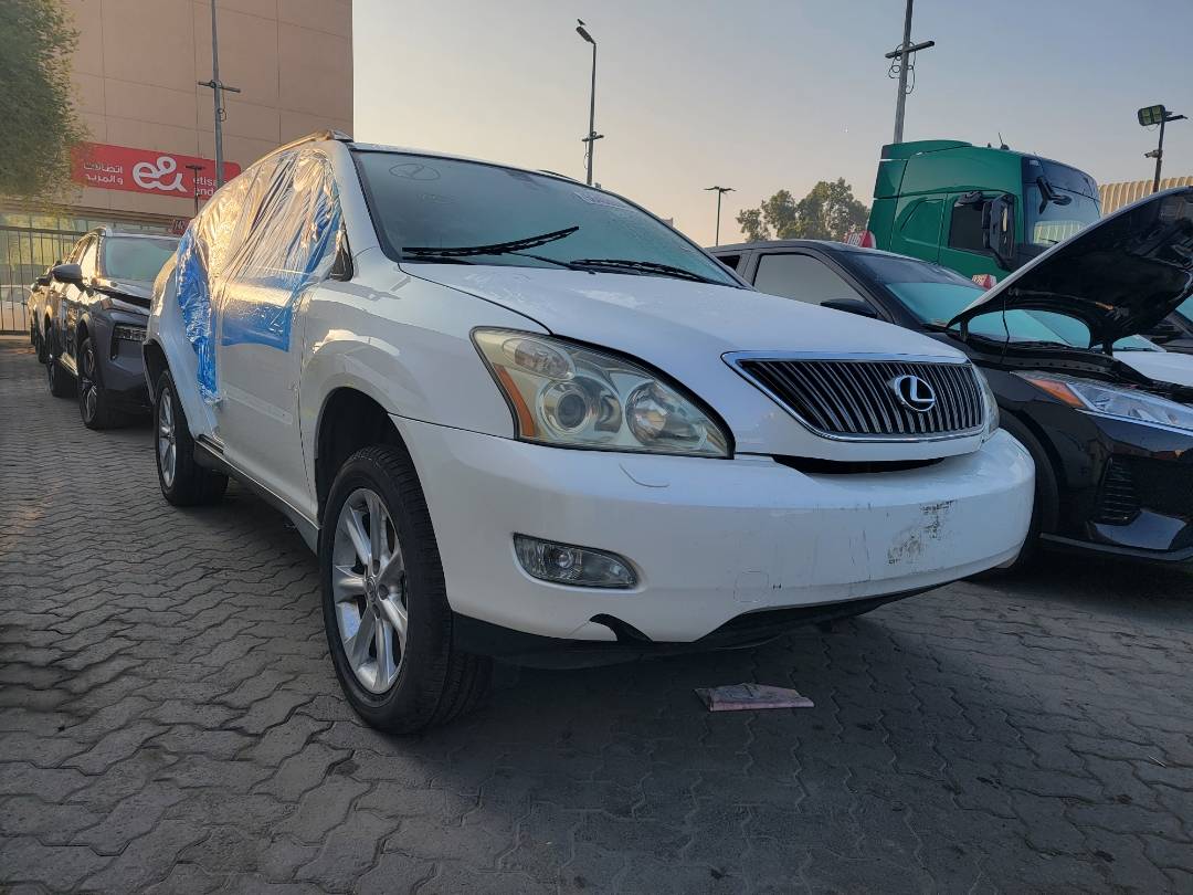 2009 LEXUS RX 350 — 190 742 Miles — Lot 9C117307 — Main - Marhaba Auctions Used Cars - Image 4