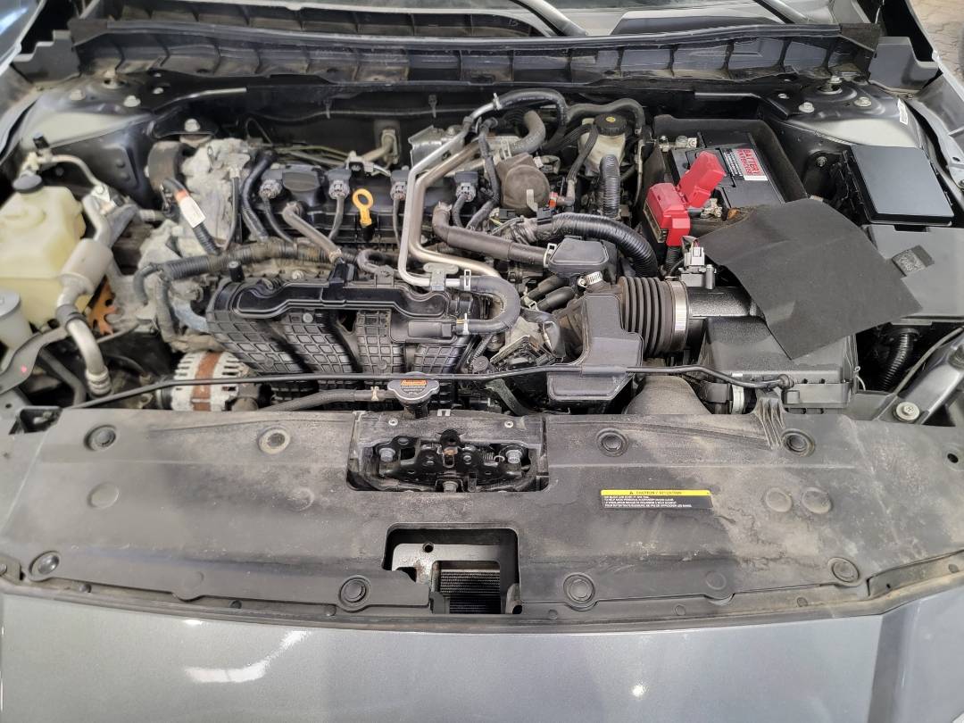 2021 NISSAN ALTIMA — 84790 Miles — Lot 71228744 — Main - Marhaba Auctions Used Cars - Image 11