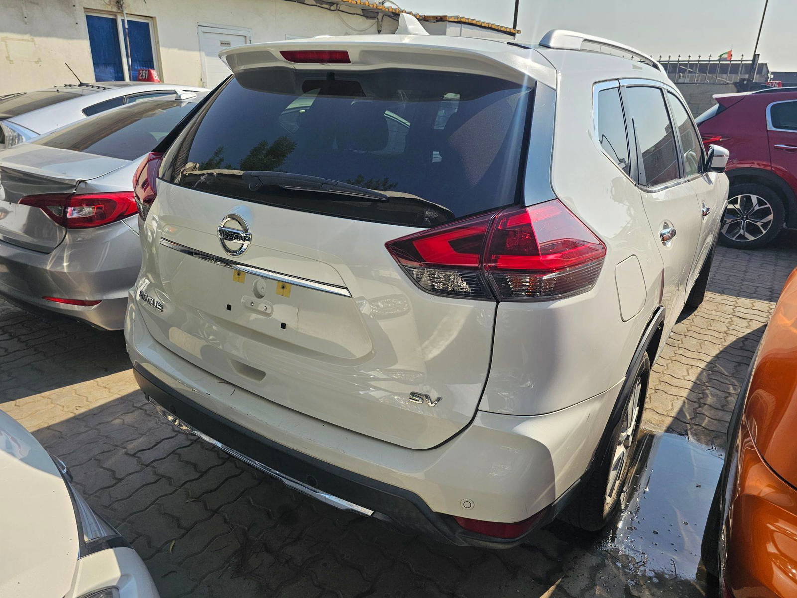 2020 NISSAN ROGUE — 84972 Miles — Lot 42484323 — Main - Marhaba Auctions Used Cars - Image 5