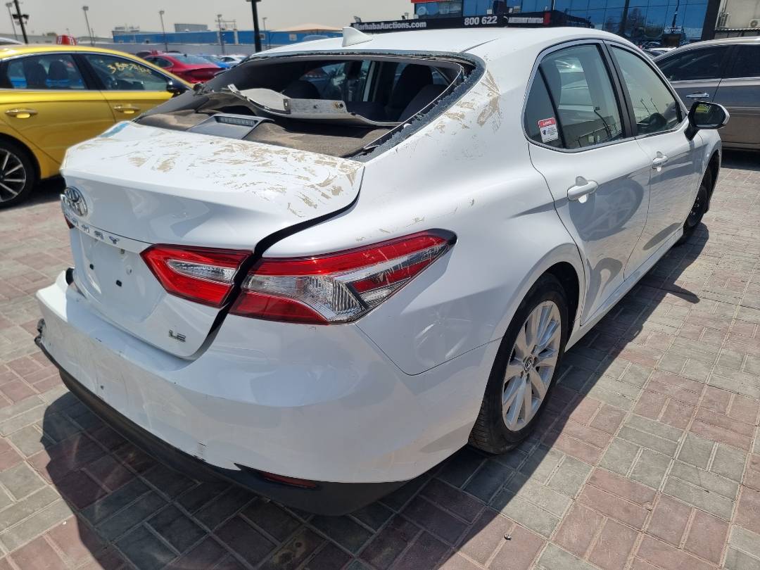 2019 TOYOTA CAMRY — 190055 Miles — Lot 242363 — Ind. 12 - Marhaba Auctions Used Cars - Image 8