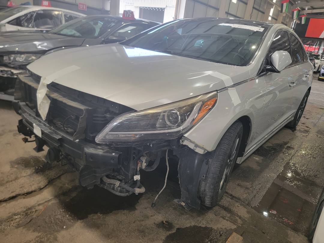 2016 HYUNDAI SONATA — 157348 Miles — Lot 76049573 - Marhaba Auctions Used Cars - Image 6