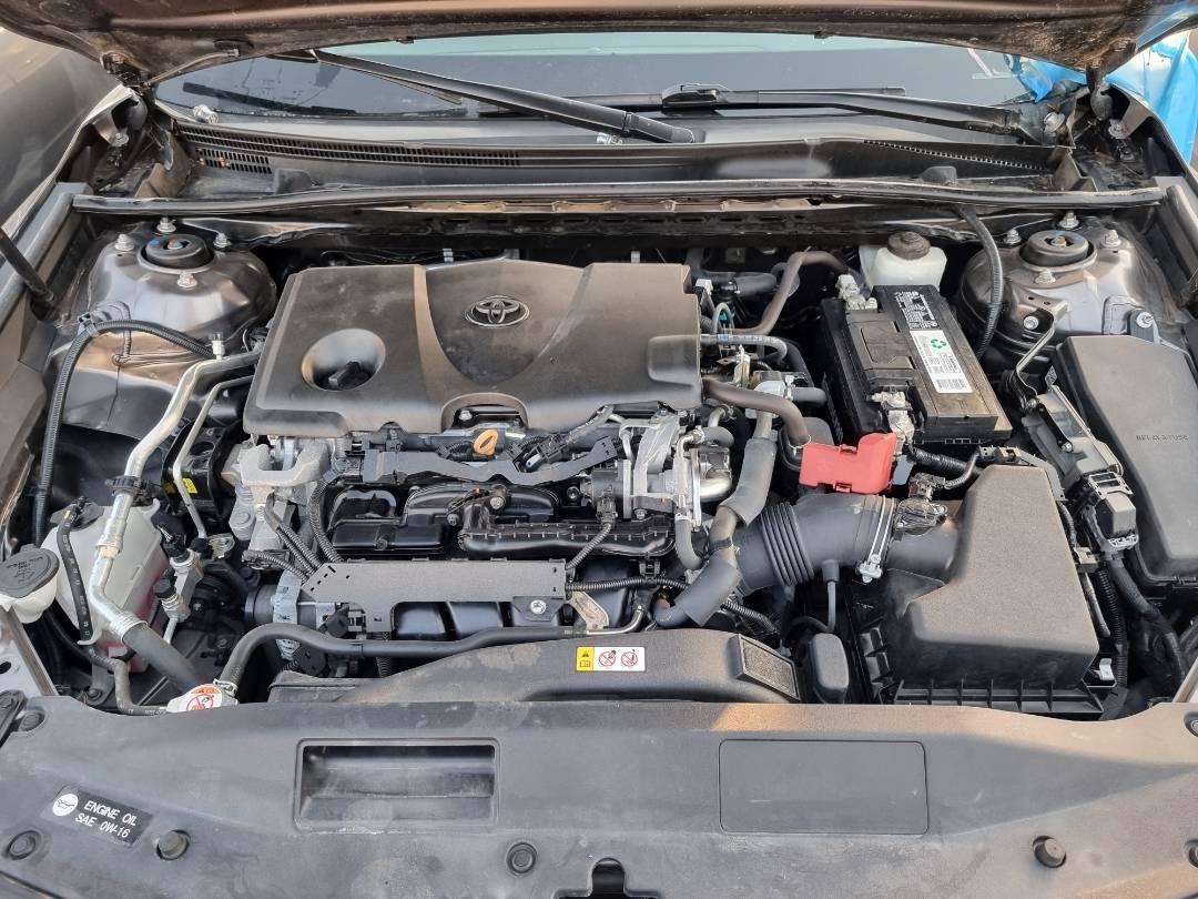 2019 TOYOTA CAMRY — 41767 Miles — Lot 707536 — Ind. 12 - Marhaba Auctions Used Cars - Image 9