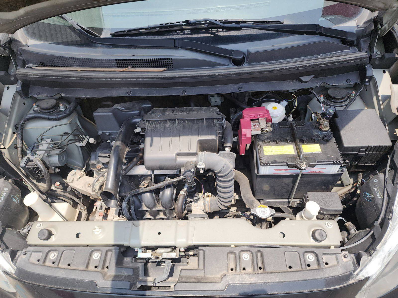 2017 MITSUBISHI MIRAGE — 88239 Miles — Lot 42008054 — Souq - Marhaba Auctions Used Cars - Image 10